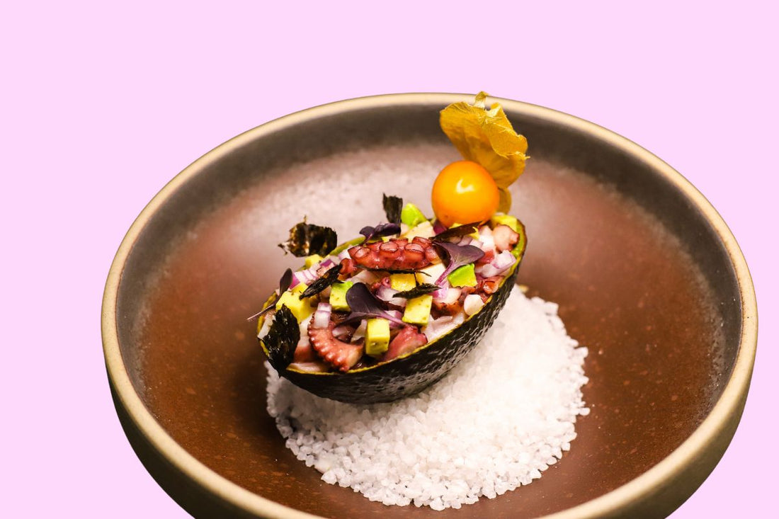 Octopus Ceviche Recipe (Ceviche de Pulpo) | Mexican Seafood | Carmelita Seafood