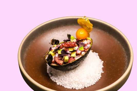 Octopus Ceviche Recipe (Ceviche de Pulpo) | Mexican Seafood | Carmelita Seafood