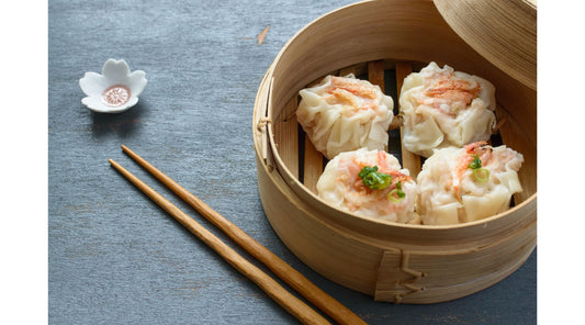 Shrimp Dumplings: A Flavorful Delight from Carmelita Seafood