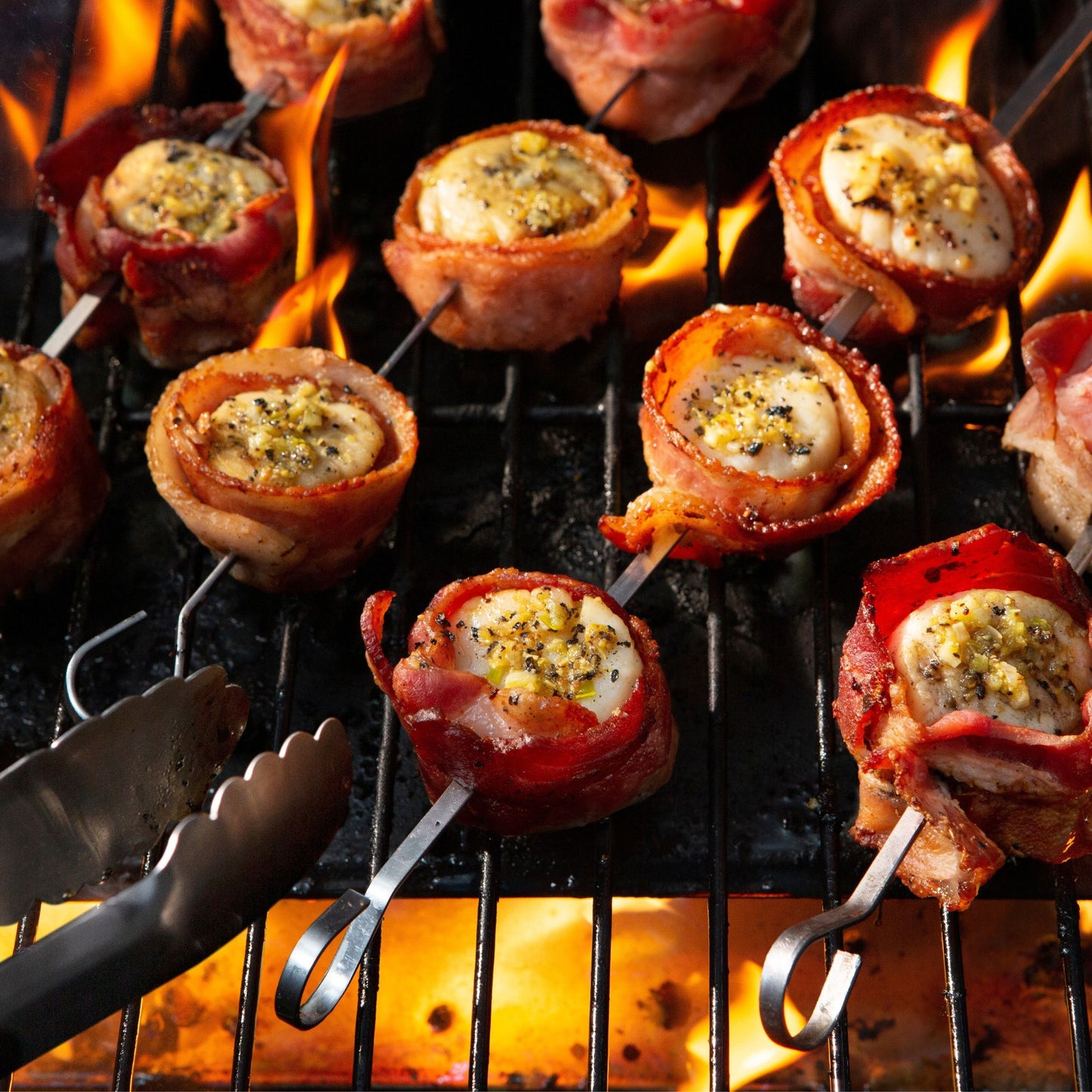 Wild Caught Large Scallops