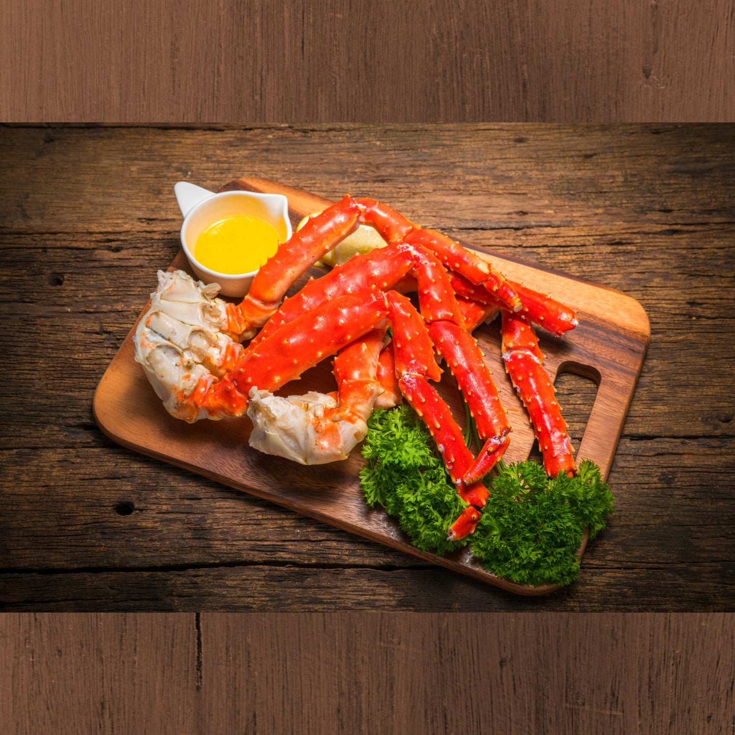 Ocean's Bounty Grill Box π¦ Seafood Box