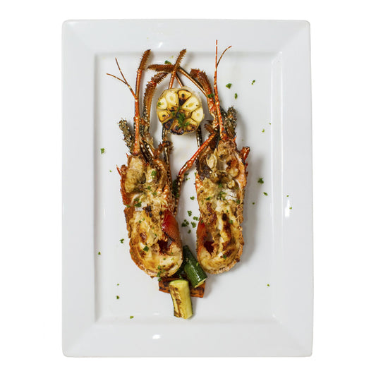 Whole Lobster Cooked