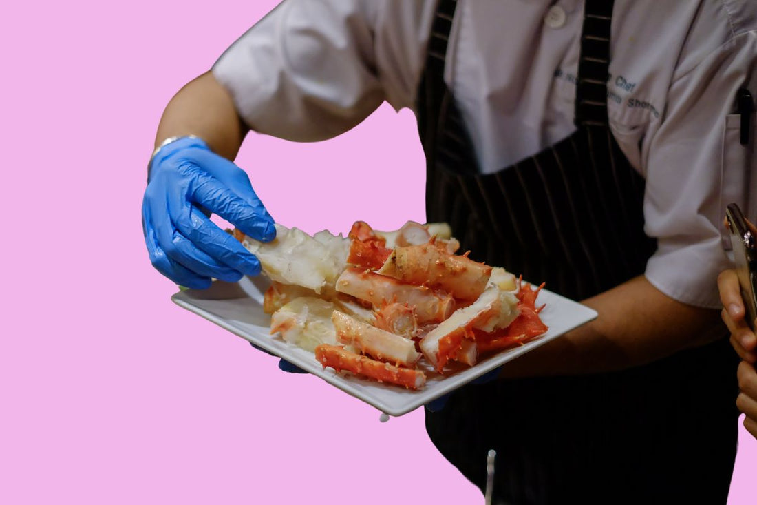 How to Cook Alaskan King Crab Legs: A guide by Carmelita Seafood