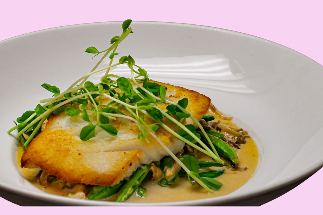 Baked Halibut Recipe