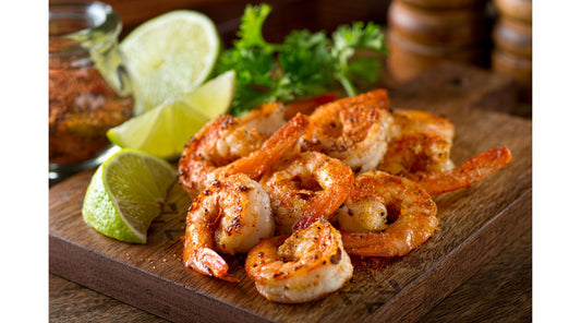 Cajun Shrimp: A Recipe by Carmelita Seafood