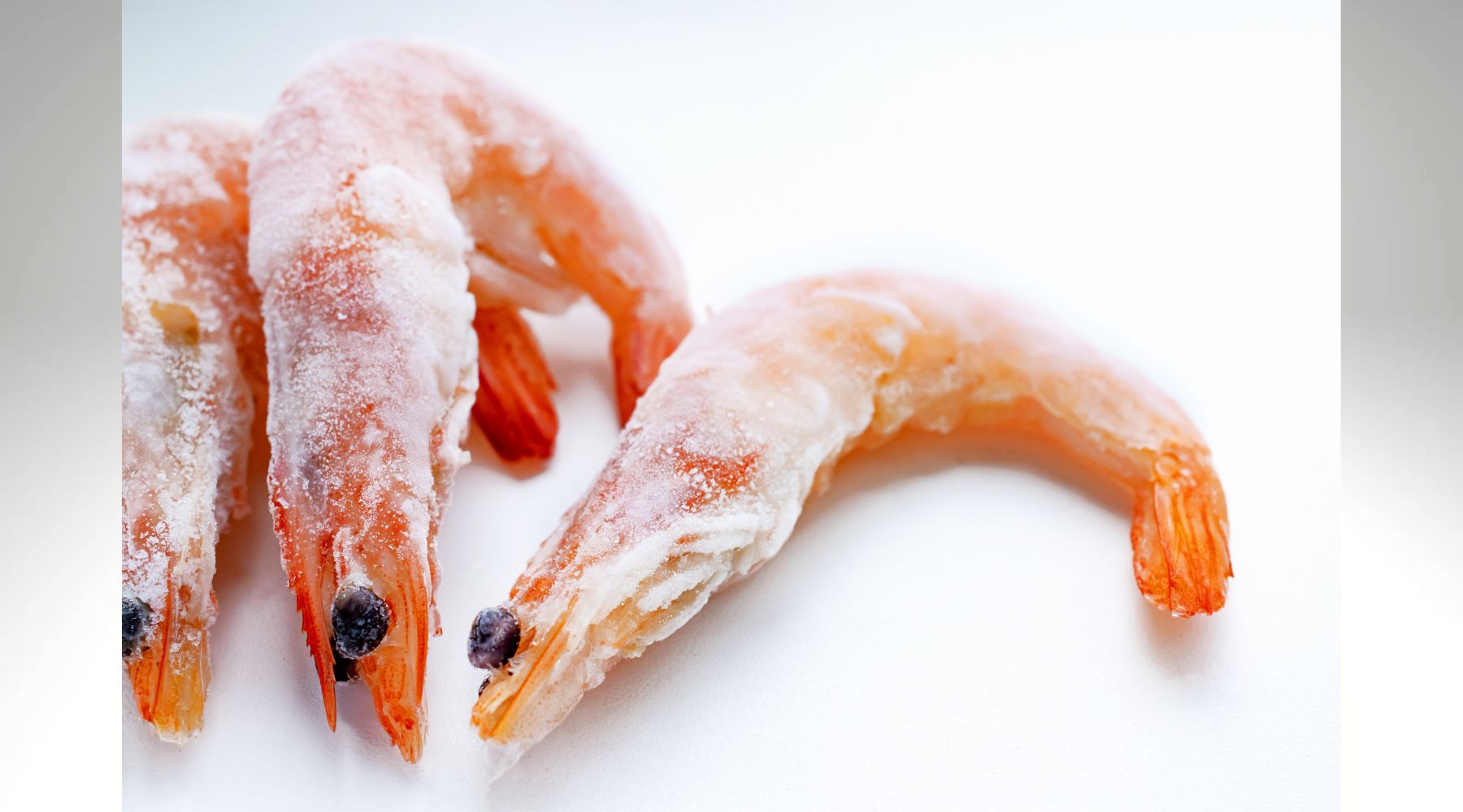 how thaw frozen shrimp