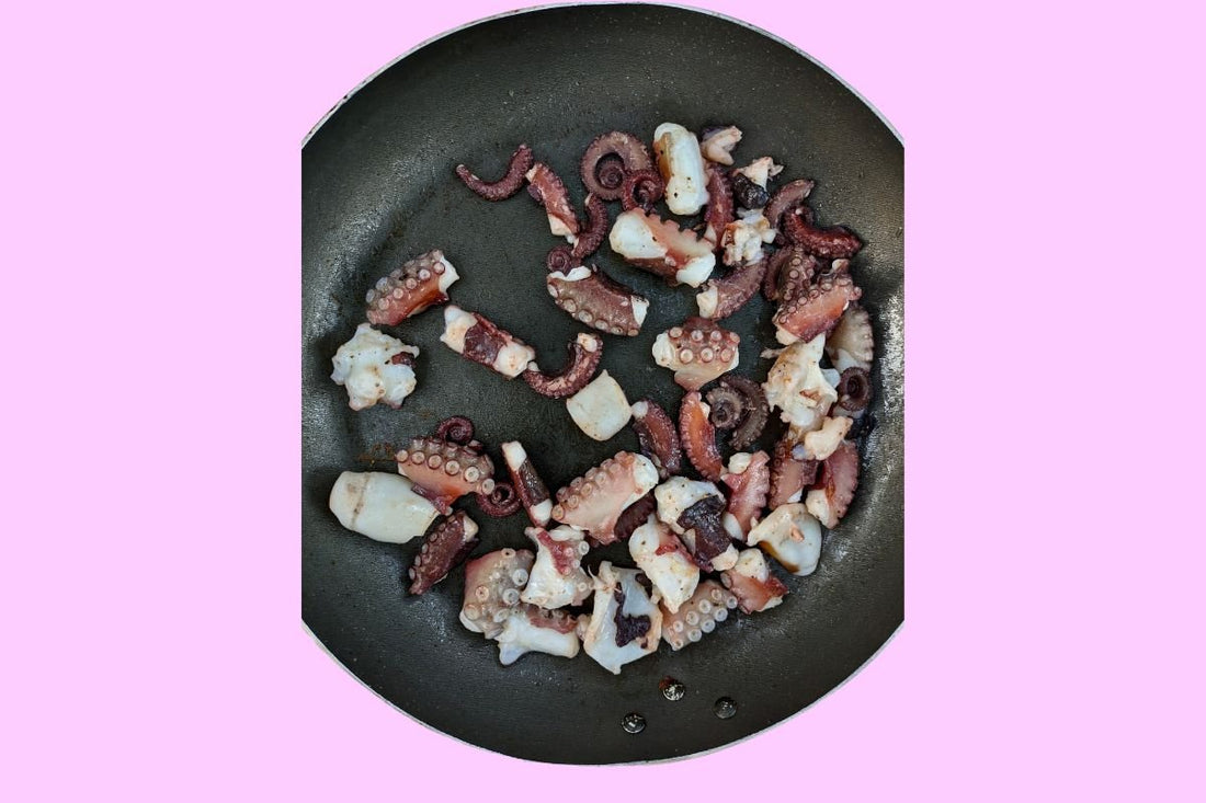 How to Cook Cooked Octopus Tentacles: A Guide by Carmelita Seafood