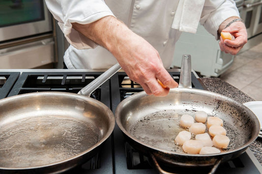 How To Cook Scallops: A Guide by Carmelita Seafood