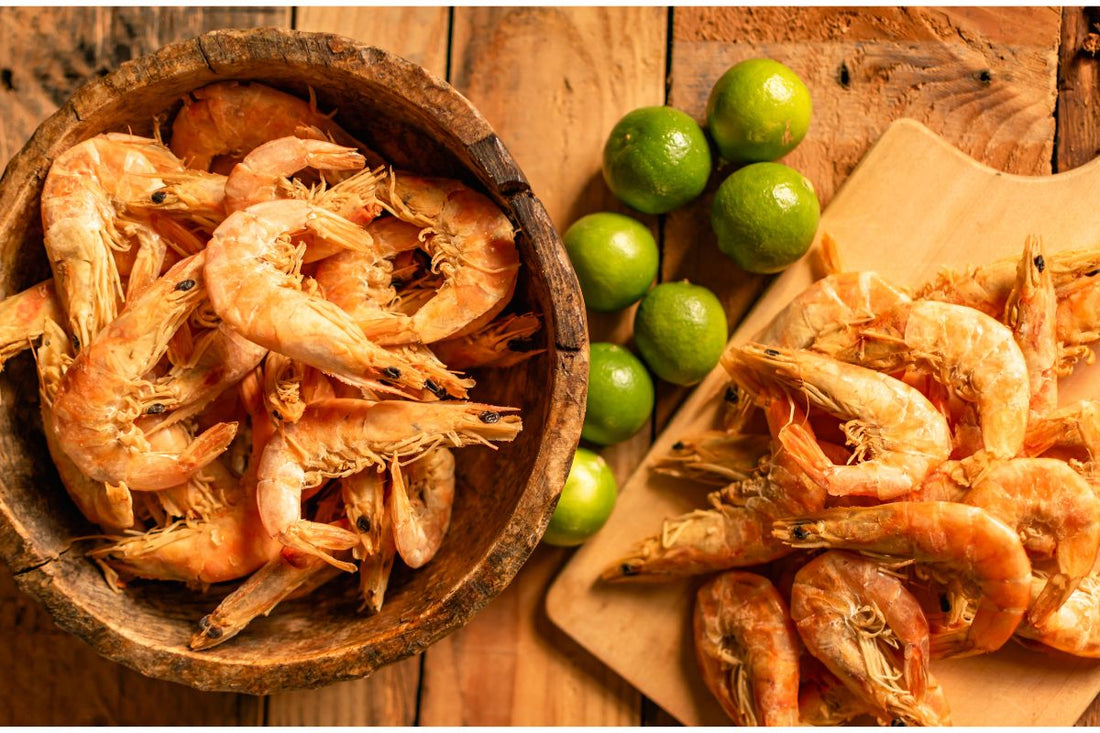 The Essential Guide to Mexican Dry Shrimp (Camarón Seco)