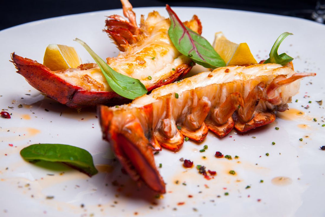 Grilled Lobster Tails: A Recipe by Carmelita Seafood