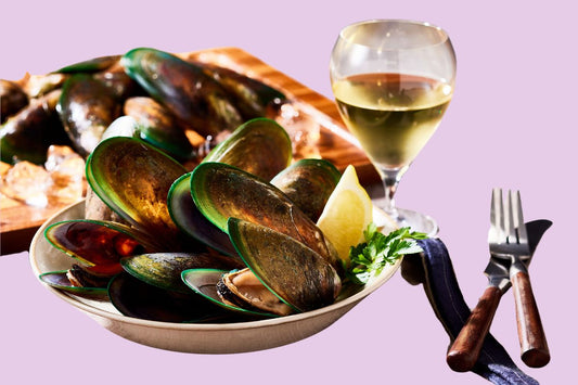 The Essential guide to the New Zealand Mussels