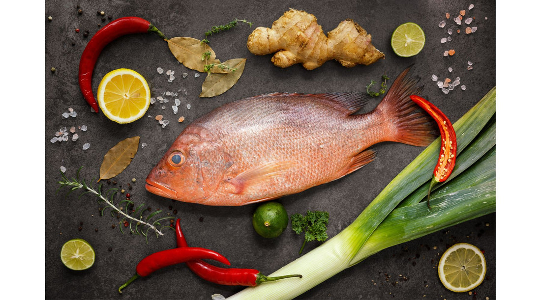 How to Cook Red Snapper: A Simple and Delicious Guide 🐟🍽️