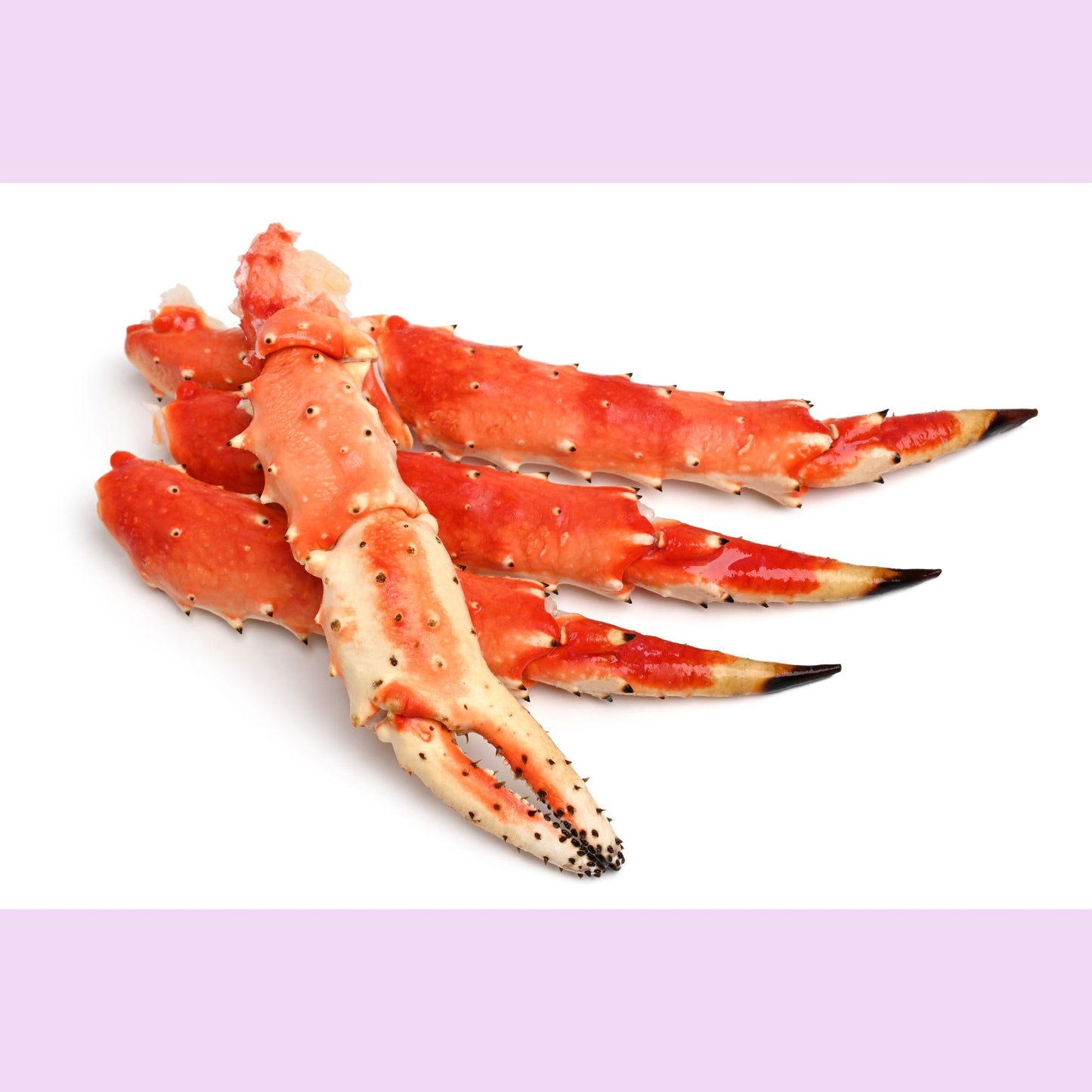 Wild Caught Alaskan King Crab Legs Large