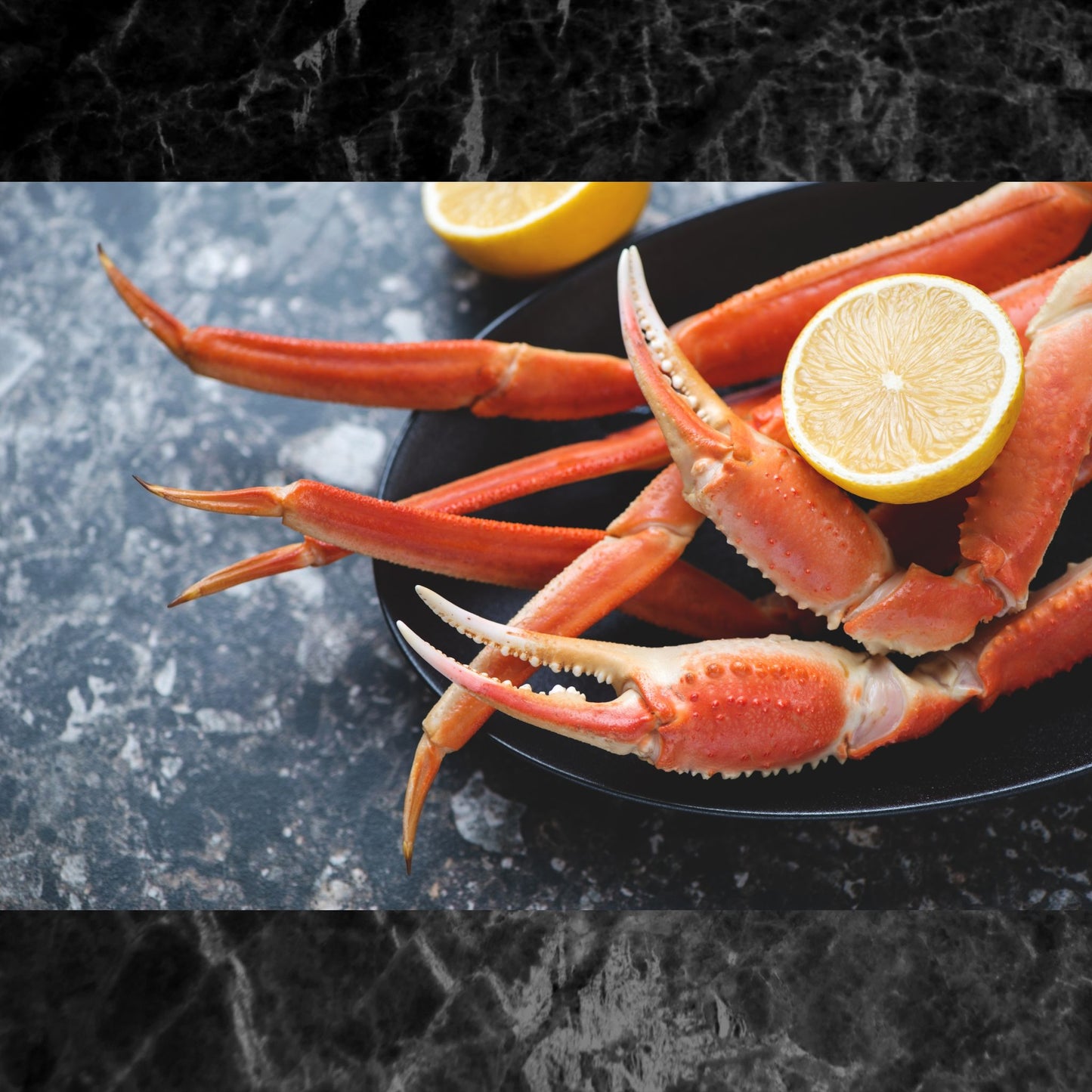 Wild Caught Snow Crab Legs Opilio