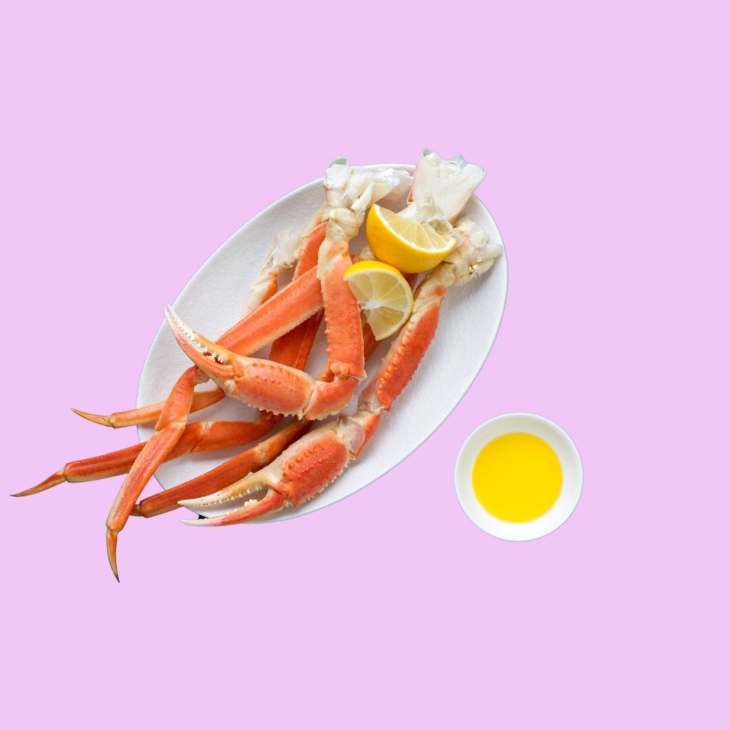 Wild Caught Snow Crab Legs Opilio