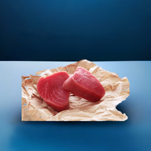 Wild Caught Ahi Tuna Steak - 1ct