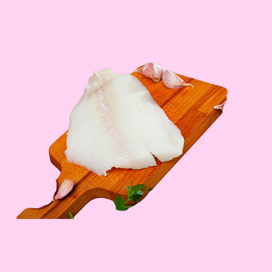 Wild Caught Alaskan Halibut Portion 1 ct