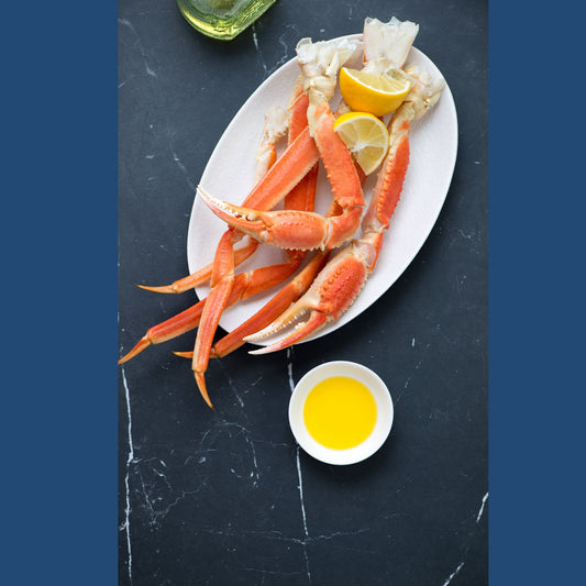 Wild Caught Snow Crab Legs Opilio